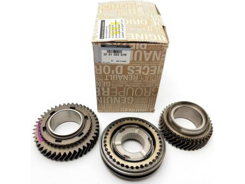 Cubo Sincronizador para - Cód. 326106387R