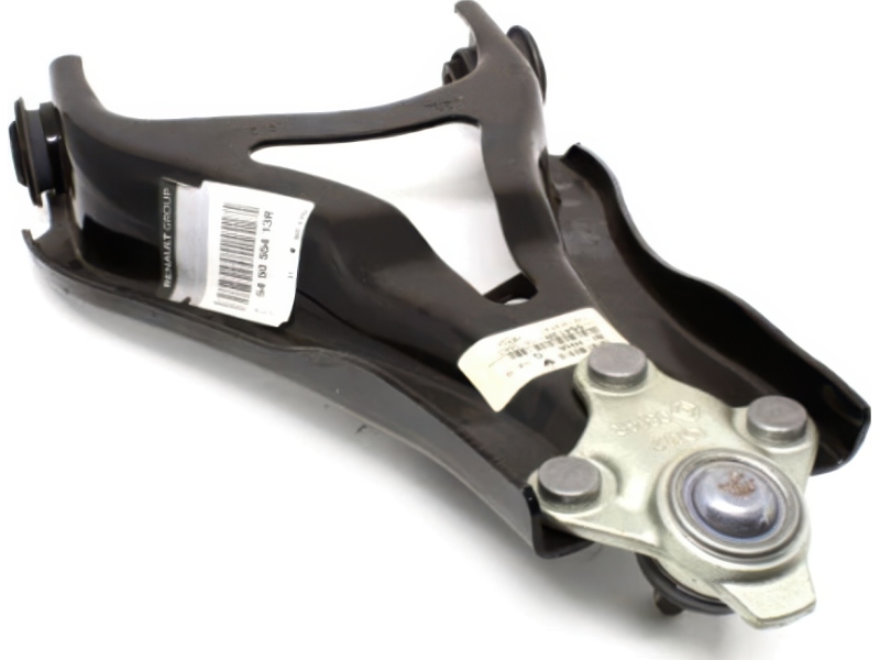 Bandeja Dianteira Esquerda para Renault Captur 2018 até 2024 - Cód