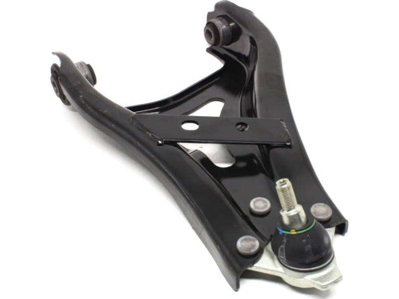 Bandeja Dianteira Esquerda para Renault Captur 2018 até 2024 - Cód