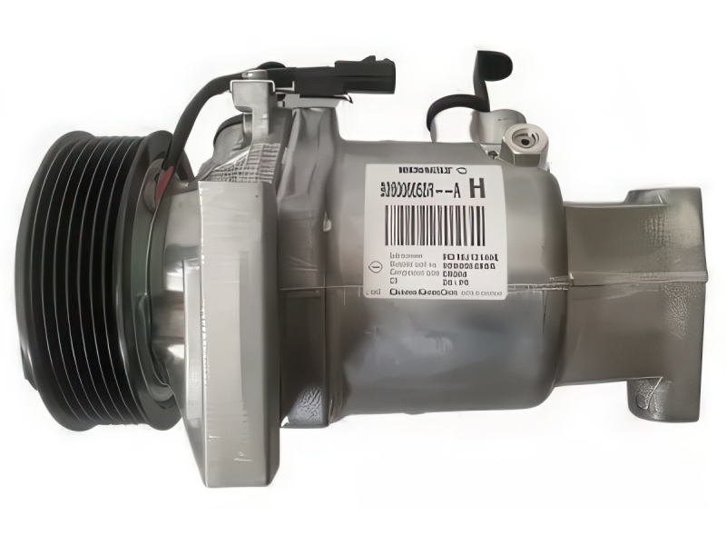 Compressor de Ar Condicionado para Renault Sandero 1.6 16V H4M