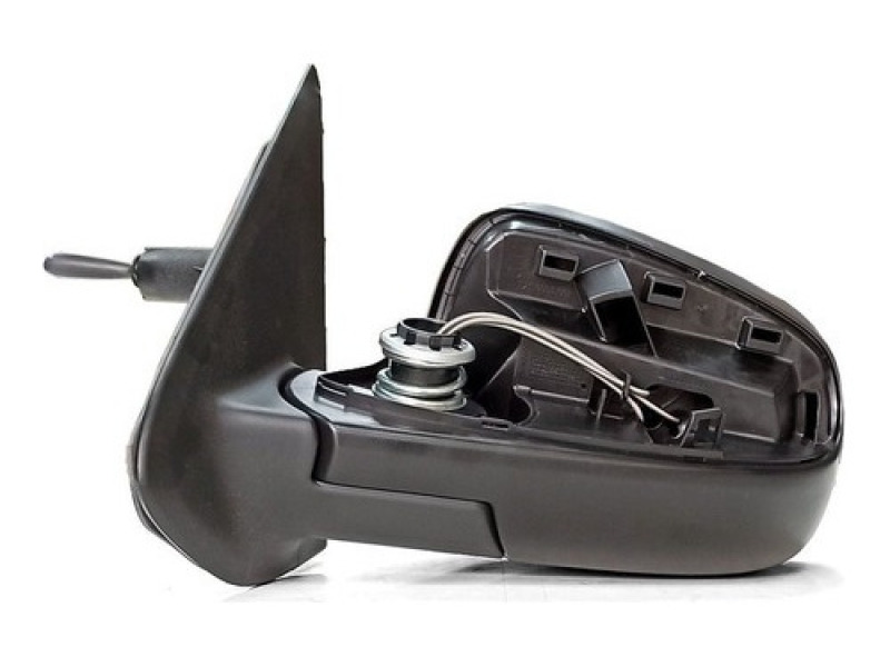 Retrovisor Esquerdo Elétrico para Renault Logan 2012 até 2023