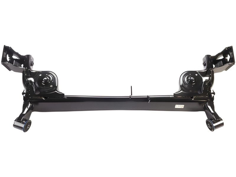 Eixo Traseiro para Renault Captur 2018 até 2024 - Cód. 555016666R
