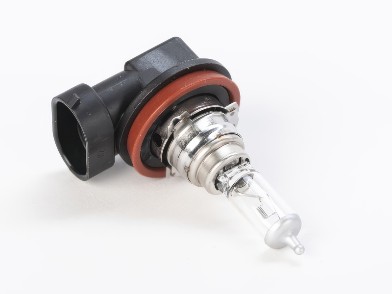 Lâmpada H16 Farol de Neblina Dianteiro para Renault Logan 2008 até