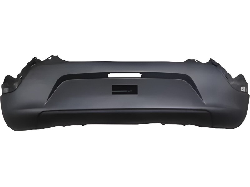 Para-Choque Traseira para Renault Kwid INTENSE LIFE ZEN 2018 até