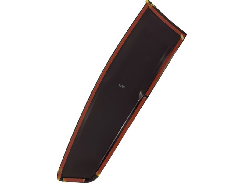 Friso de Porta Traseiro Esquerdo para Renault Kwid 2018 até 2025