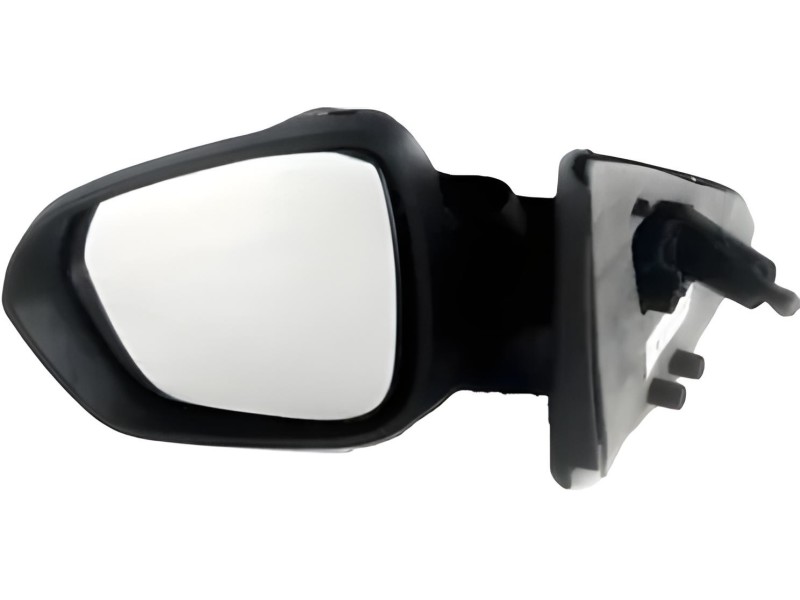 Retrovisor Esquerdo Manual para Renault Duster 2021 até 2026 - Cód